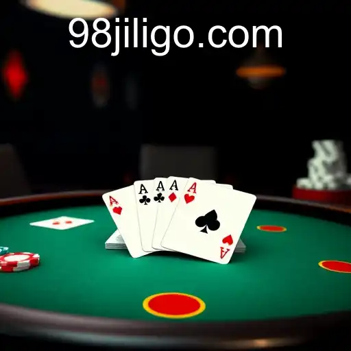 The Thrilling World of Blackjack and the Role of 98jili